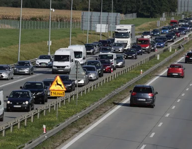 Miniatura: Wielka zmiana na polskiej autostradzie....