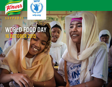 Światowy Dzień Żywności 2015. Marka Knorr włącza się w inicjatywę ONZ
