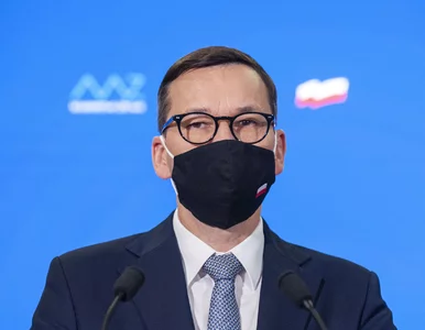 Miniatura: Morawiecki ostro odpowiada Tuskowi. „Panie...