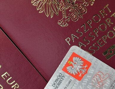 Miniatura: Zmiany w paszportach podpisane przez...