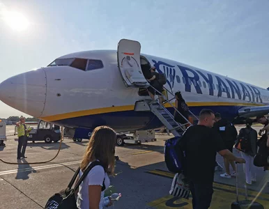 Miniatura: Ryanair wzmacnia kadry. Nowy członek...