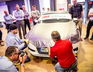 Miniatura: 3M Car Wrap Convention 2016 - nowości w...
