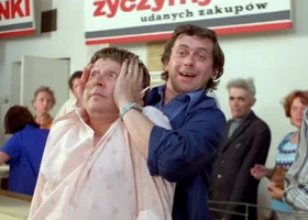 Miniatura: Kadry z PRL-u! Rozpoznasz znane filmy i...