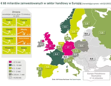 Miniatura: MAPIC 2015: BNP Paribas Real Estate...