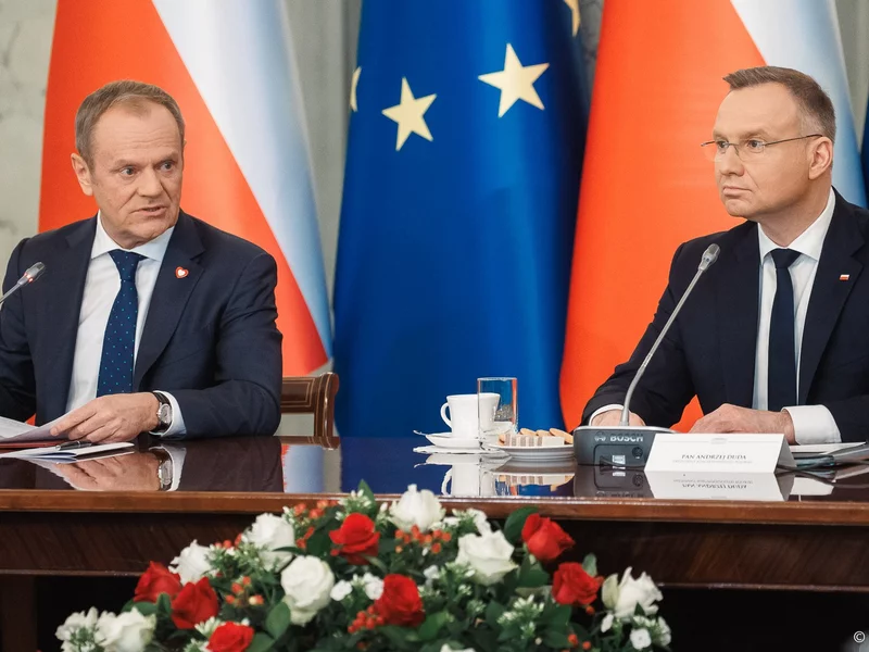 Będzie podwyżka dla prezydenta. Tyle zarobi Andrzej Duda