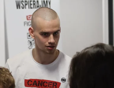 Miniatura: Zbiórka Łatwoganga zrobiła wrażenie na...