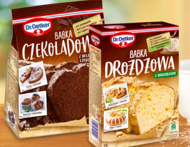 Miniatura: Dr. Oetker. Niemiecki koncern potrzebował...