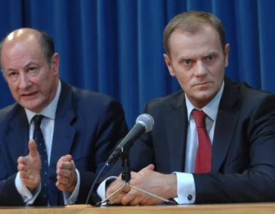 Miniatura: Tusk: rok 2013 krytyczny - deficyt...