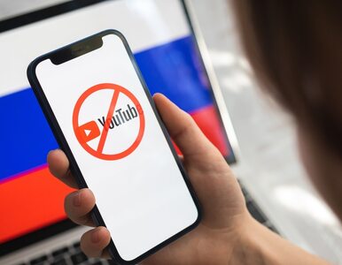 Miniatura: YouTube blokuje rosyjski parlament. Rosja...