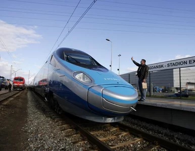 Miniatura: 3 mln pasażerów przewiezionych w Pendolino