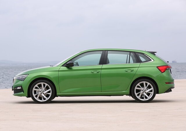 Do kogo należy czeska marka Skoda?