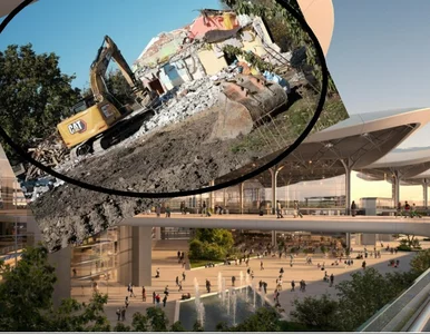 Miniatura: Kto ośmieszył CPK? Ekspert przekonuje, że...