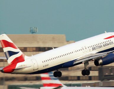 Miniatura: British Airways odwołują „niemal 100 proc....