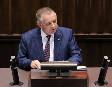 Miniatura: Marian Banaś oskarża rząd o ukrywanie...