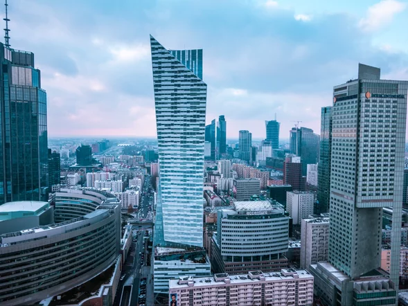 Miniatura: Boom już tylko w Warszawie. Popyt na nowe...