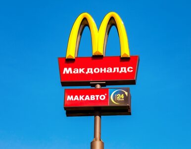 Wiemy, jak może nazywać się McDonald's w Rosji. Nie Wujek Wania