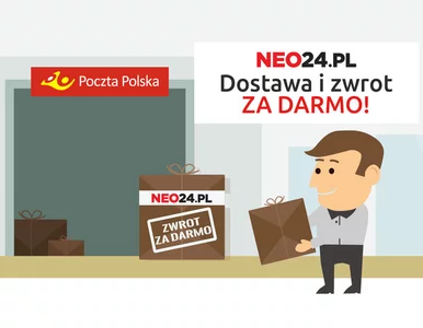 Miniatura: Poczta Polska i NEO24.PL: bezpłatne zwroty...