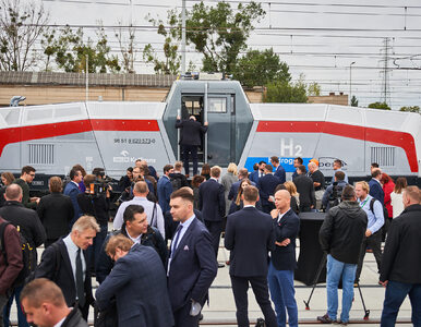 PKN ORLEN zakupi pierwszą w Polsce lokomotywę na wodór