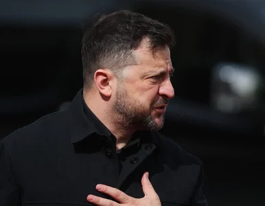 Miniatura: Zełenski powiedział to wprost. Obchody 9...