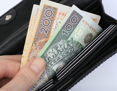 Katastrofalne dane na temat bankowych oszczędności Polaków