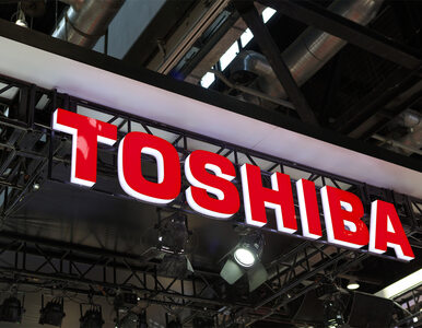 Miniatura: Toshiba przestanie być japońska. Wpłynęła...