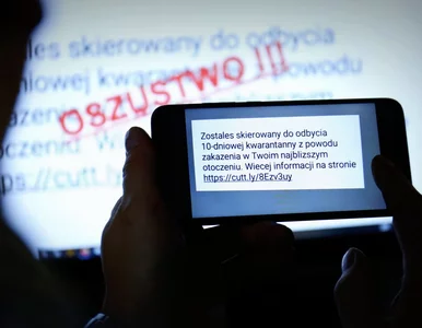 Miniatura: Policja ostrzega: Uwaga na fałszywe SMS-y...