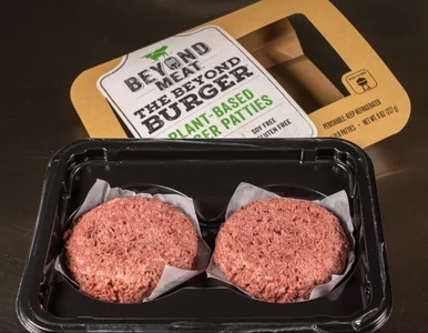 Miniatura: Dieta vege już nie kosztuje fortuny....