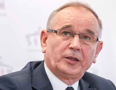 Miniatura: Gen. Mieczysław Gocuł: Od globalnego...