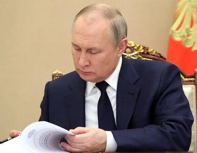 Miniatura: Rosja odpowie swoimi sankcjami odwetowymi....