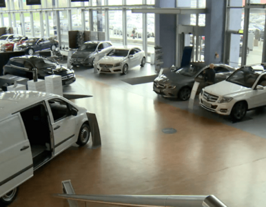 W Polsce 3/4 nowych samochodów osobowych i dostawczych kupują firmy