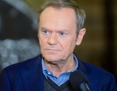 Miniatura: Tusk krytykuje decyzję Sejmu. „Nie będzie...