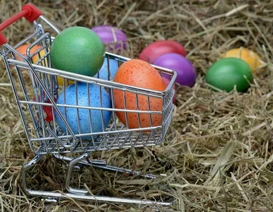 Miniatura: Otwarte sklepy przed Wielkanocą. Gdzie...