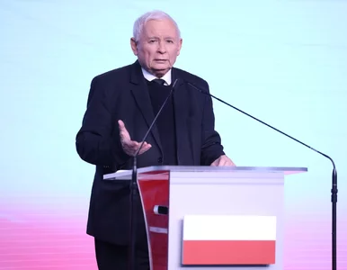 Miniatura: Wielkie zmiany u Jarosława Kaczyńskiego....
