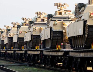 Miniatura: Armia dostanie 250 nowych czołgów. Nie...