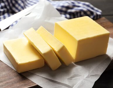 Miniatura: Tanie masło uderza w mleczarnie, ale nie...
