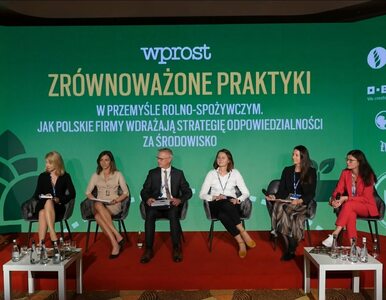 Rolnictwo wymaga zmian proekologicznych. „Polska nie może być liderem za...