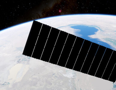 Miniatura: Co trzeci aktywny satelita należy już do...