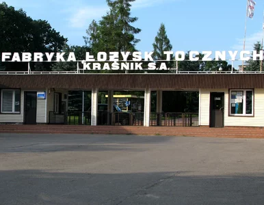 Miniatura: Idzie recesja. Duży zakład będzie zwalniał