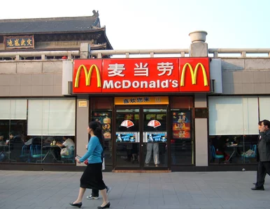 Miniatura: McDonald's zaserwował im kurczaka z...