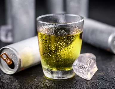 Miniatura: Zakaz sprzedaży energetyków dzieciom...