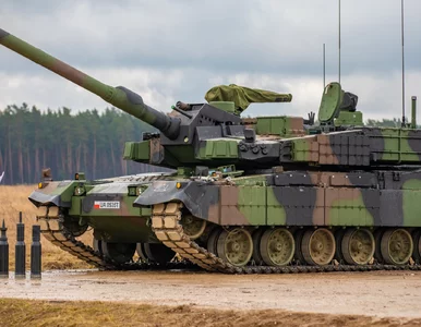 Miniatura: Polska wraca do gry. Produkcja K2 w...