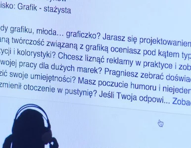 Miniatura: 73% firm szuka pracowników na serwisach...