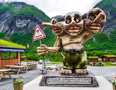 Miniatura: Norwegia zapowiada powrót do pracy...