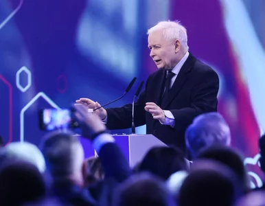 Miniatura: Jarosław Kaczyński: cała Polska jedną,...
