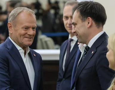 Miniatura: Projekt budżetu na 2026 r. przyjęty. Tusk:...