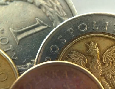 Miniatura: Złoty zareagował na rozmowy pokojowe....
