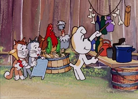 Miniatura: Rozpoznasz kadr?
15 pytań o wieczorynki!