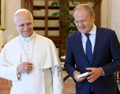 Miniatura: Bank odmówił papieżowi zmiany danych....