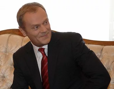 Miniatura: Tusk: to najszczęśliwszy dzień w moim życiu