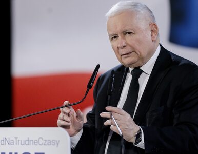 Miniatura: Negocjacje ws. KPO. Jarosław Kaczyński...